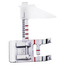 Adjustable Sewing Machine Foot Presser Attachments with Ruler for Brother