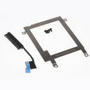 For DELL Latitude E7450 SATA Hard Drive HDD Caddy+ HDD Connector
