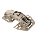 8Pcs RV 90 Degree Gate Cabinet Door Spring Hinges Cupboard With Screws