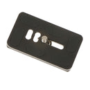 PU-70 Quick Release Plate 70mm Tripod for Arca Swiss Digital Cameras