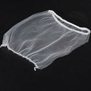 200pcs Kitchen Anti-Clogging Sink Filter Dish Washing Sink Drain Residue Fi H7S4