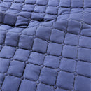 Spa Table Sheet Pad Massage Bed Mattress for Cosmetic   75x28inch Blue_1