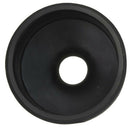 1x Golden Alto Saxophone Mute Silencer Damper for Woodwind Beginner Practice