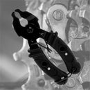Bicycle Open Close Chain Magic Buckle Repair Bike Master Link Plier Remova UGO