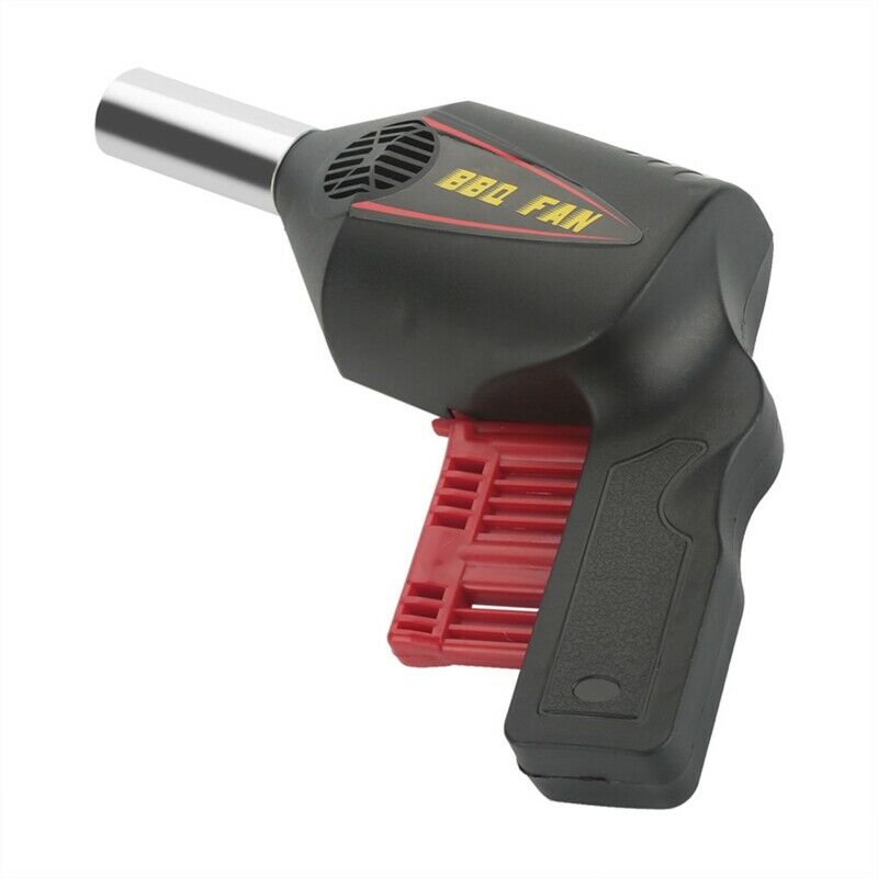Portable Barbecue Blower Bbq Fan Tools Air Blower Manual Operated Bbq Fan f