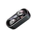 M13 TWS Wireless Bluetooth Headset 5.0 Sports Binaural Mini Transparent In-
