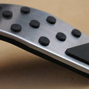 Accelerator Brake Pedal Cover Suitable For Jeep Cherokee Kl 2014-2019 No Dr X4Z2