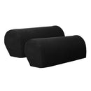4 Pieces Armrest Cover Anti-Slip Furniture Protector Armchair Slipcovers