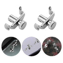 4pcs Professional Precision Erhu Fine Tuner String Turning Adjustment
