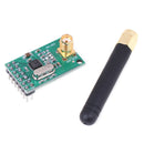 NRF905 wireless transceiver module wireless transmitter receiver with J Bj