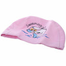 Unisex Children Kids Breathable Swimming Hat Waterproof Hair Care Ear Prote