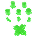 Bumpers LB RB LT RT Full Button Set Mod Kits For Xbox One S Controller Green