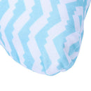 1X(Nordic Clouds/Lightning/Snowflake Seat/Back Cushion Soft Cartoon Raindro
