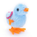 Fantastic Clockwork Chicken High Kids Toddler Wind-up Chicken Walking Toys S BX