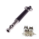 Pet Dog Training Obedience Whistle UltraSonic Supersonic Sound Pitch Black Quiet