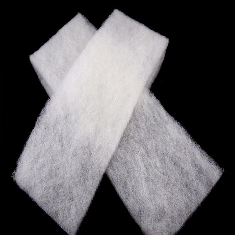 Aquarium Fish Tank White Economic Sponge Biochemical Sponge .