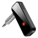 Wireless Bluetooth Receiver 3.5mm For Aux Stereo Audio Music Car Adapter Mic US