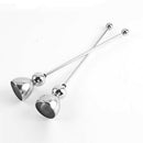 Egg Opener - Food Grade Stainless Steel Eggs Topper Cutter - Premium Quality