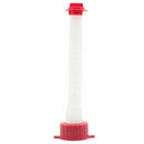 3 Sets RED Rubbermade Replacement Gas Can Spout and parts Kit Blitz, Rubber