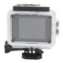 Outdoor Underwater Full HD Action Camera With 2 Inch Screen Wide Angle Lens