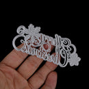 Snowflake christmas Metal Cutting Die For DIY Scrapbooking Album Paper Cards ME