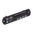 1Pc wireless bluetooth mp3 decoder board audio module usb tf radio^