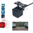 New 170Â° Car AUTO Rear View Backup Camera Parking Reverse Waterproof Camera Z7S5