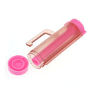 Lounger Rolling Squeezer Toothpaste Dispenser Tube Partner Sucker Hanging Holder