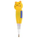5D Diamond Painting Cross Stitch 1 Head Point Drill Pen with Light(Tiger)