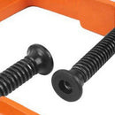 5 Inch G Clamp,Woodworking Clip,Thickening Type Fast Clamp,G Type Tool,Heav