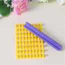 1 Set Alphabet Number Letter Biscuit Fondant Cake Cookie Stamp Impress Emboss 3C