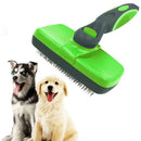 Pet Dog Hair Grooming Brush Fur Removal Trimming Comb Pet Cleaning Beauty Tools