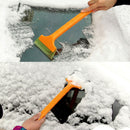 Winter Cleaning Snow Shovel Car Windshield Ice Scraper Tool Long Handle Removal