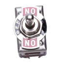 5X(AC 250V/15A 125V/20A ON/OFF/ON 3 Position DPDT Momentary Toggle Switch U6W9)