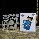 Metal Cutting Dies Stencils for DIY Scrapbooking Album Paper Card Embossing