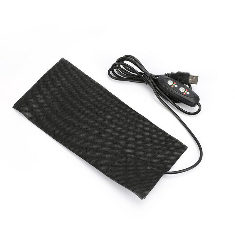 Hand Warmer Carbon Fiber Heating Pad Heating Film Electric Winter Infrared.Fe Hn