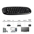 C120 2.4 Remote Control Air Mouse Wireless Keyboard for Android TV Box Mini
