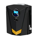Automatic 12V Portable Air Compressor with Auto-Off Digital Pressure Display