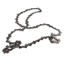 Set of 2 20in Replacement Chainsaw Saw Chain Fits Many Brands Universal for