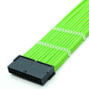 24Pin ATX PSU Power Adapter Extension Cable Wire Lead Computer fdf ILQ
