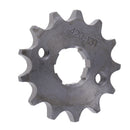 2pcs 13T 420 Chain Front Sprocket for 110cc 125cc 140cc Pit Pro Trail Dirt Bike