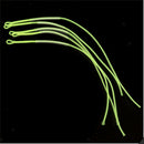 10x Nylon Braided Fly Fishing Line Loop Connectors Leader to Line Tools