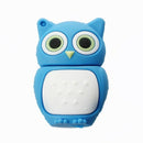 16GB USB 2.0 Memory Stick Flash Pen Drive Storage Cute Owl Blue S4E6