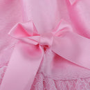 1/3 BJD Pink Flannel Cloak Jacket for Night Lolita LUST Dollfie Winter Wear