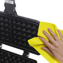 Baking Biscuit Tools Baking Pan Kitchen Pastry Tools 1Pc Non-Stick Waffle M G7K1