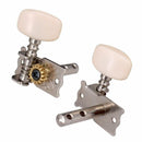 Guitar Tuning Pegs 6Pcs 3L 3R Tuners Machine Heads Knobs for Acoustic or