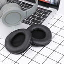 1 Pair 90mm Earmuff Earpads for Sony MDR-V700DJ MDR V700 V700DJ Headphones A