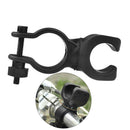 360 Degree Rotary Bycicle Clip Holder Bracket for Flashlight Torch Lamp