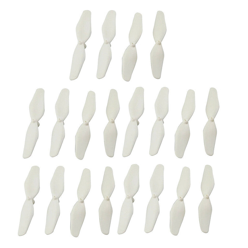 20pc Propellers Props Blade for Syma X20 X20W RC Remote Control Drone Parts