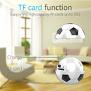 SQ20 1080P HD Small Camcorder Football Shape Camera Outdoor Sports Aerial Ca&SE